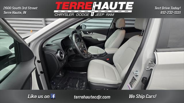 2023 Hyundai Kona Limited 2023 Hyundai Kona Limited