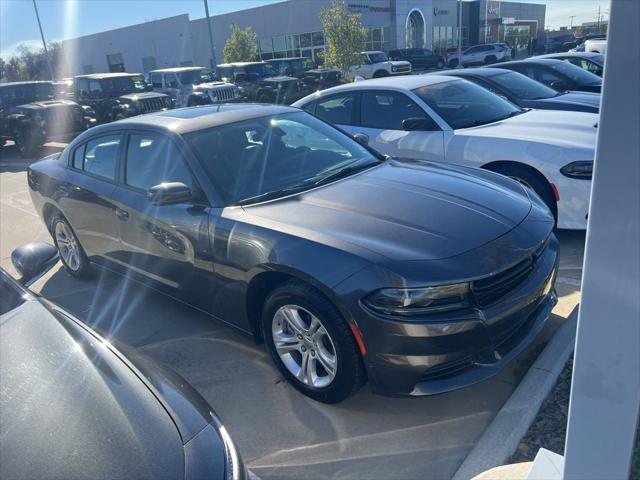 2022 Dodge Charger SXT RWD