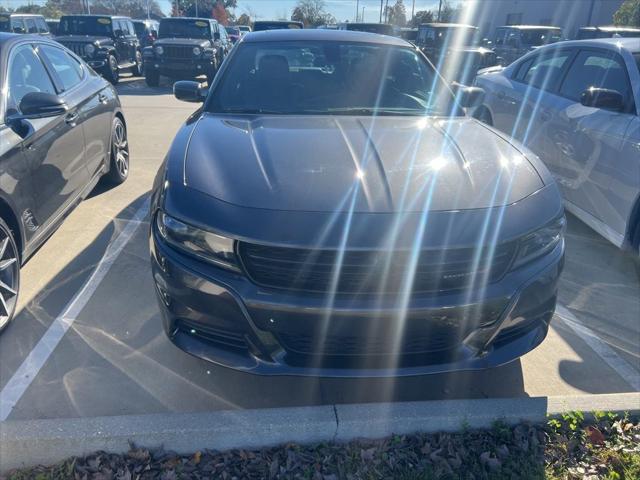 2022 Dodge Charger SXT RWD