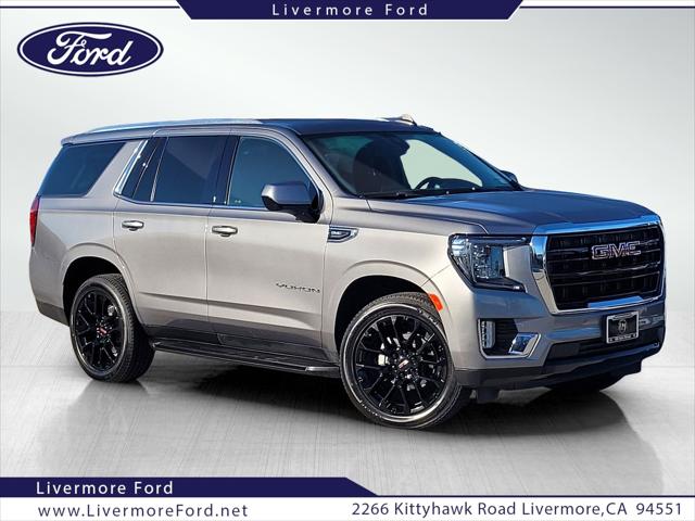 2022 GMC Yukon 4WD SLE