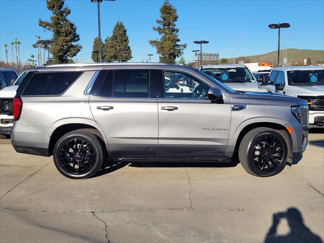 2022 GMC Yukon 4WD SLE
