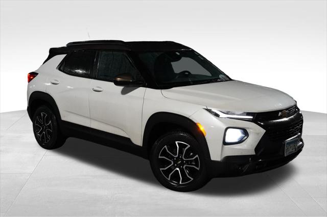 2021 Chevrolet Trailblazer AWD ACTIV 2021 Chevrolet Trailblazer AWD ACTIV