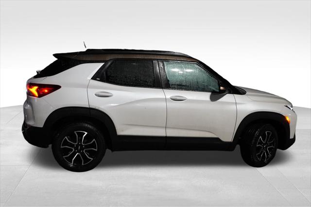 2021 Chevrolet Trailblazer AWD ACTIV 2021 Chevrolet Trailblazer AWD ACTIV