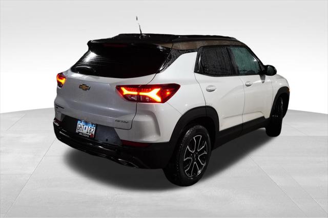 2021 Chevrolet Trailblazer AWD ACTIV 2021 Chevrolet Trailblazer AWD ACTIV