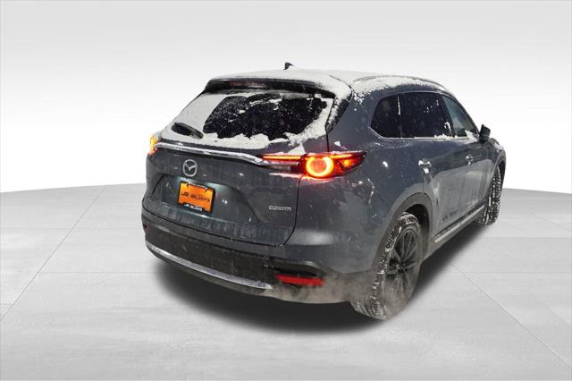 2022 Mazda CX-9 Carbon Edition