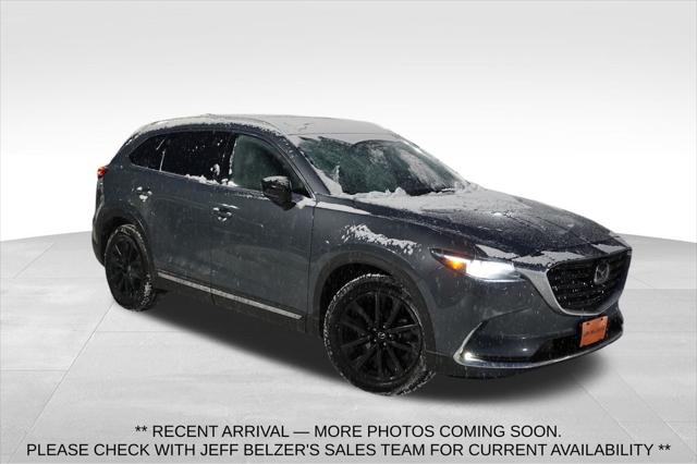 2022 Mazda CX-9 Carbon Edition