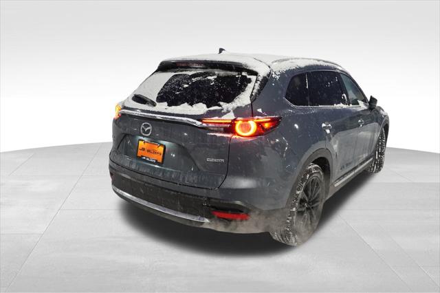 2022 Mazda CX-9 Carbon Edition