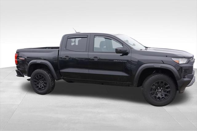 2024 Chevrolet Colorado 4WD Trail Boss 2024 Chevrolet Colorado 4WD Trail Boss