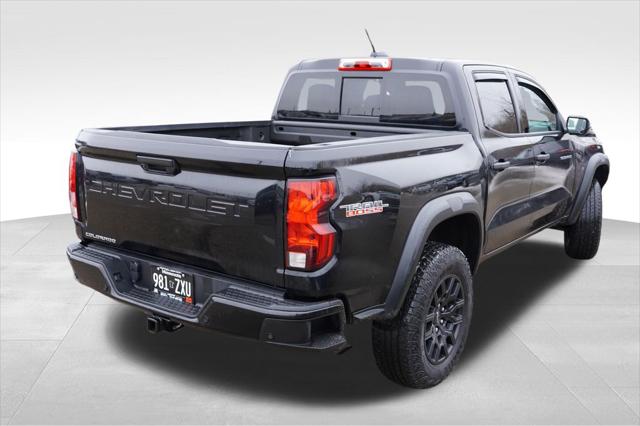 2024 Chevrolet Colorado 4WD Trail Boss 2024 Chevrolet Colorado 4WD Trail Boss