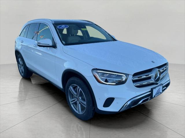 2022 Mercedes-Benz GLC 300 4MATIC SUV 2022 Mercedes-Benz GLC 300 4MATIC SUV