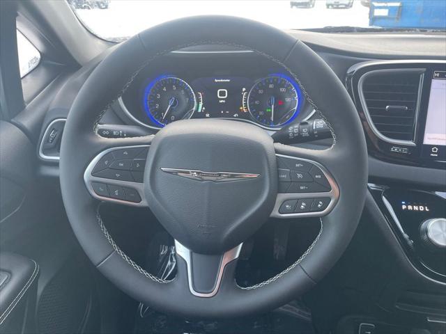 2026 Chrysler Voyager VOYAGER LX