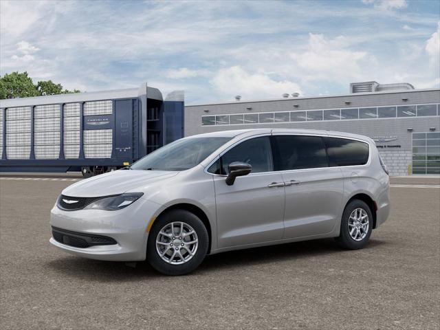 2026 Chrysler Voyager VOYAGER LX