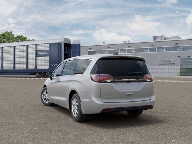 2026 Chrysler Voyager VOYAGER LX