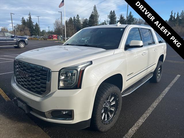 2020 GMC Yukon XL 4WD Denali