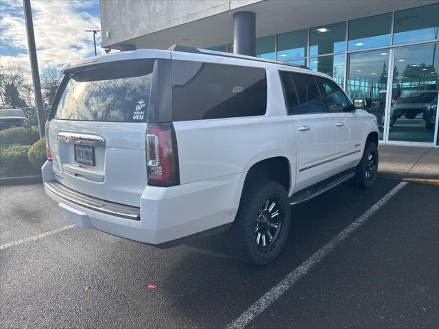 2020 GMC Yukon XL 4WD Denali