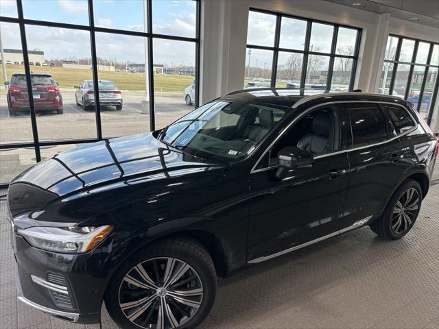 2022 Volvo XC60 B6 Inscription