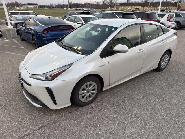 2022 Toyota Prius LE
