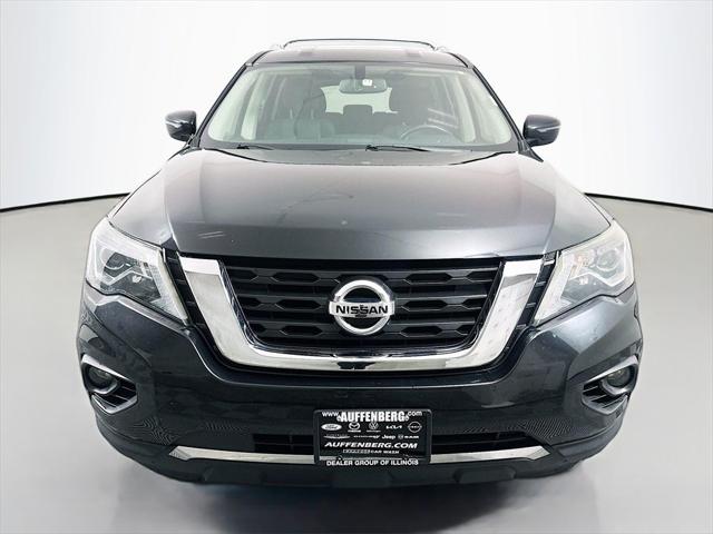 2019 Nissan Pathfinder SV