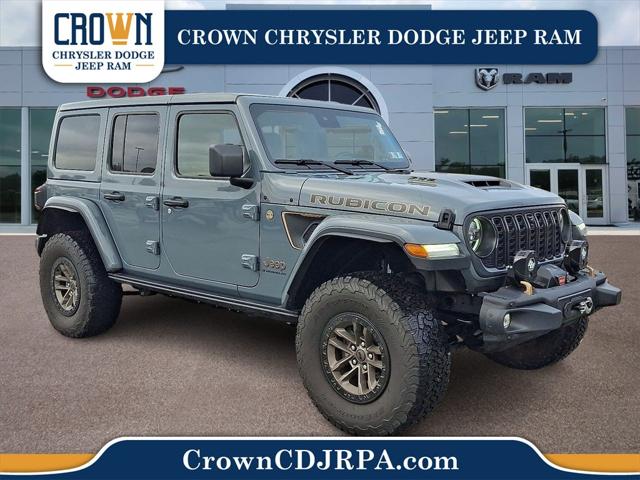 2024 Jeep Wrangler 4-Door Rubicon 392 Final Edition 4x4