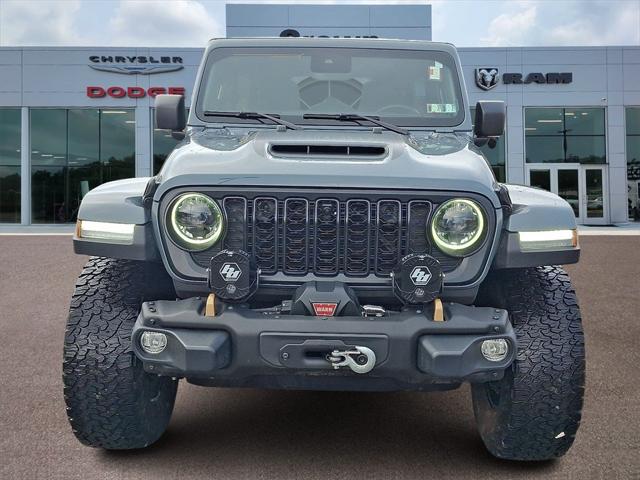 2024 Jeep Wrangler 4-Door Rubicon 392 Final Edition 4x4