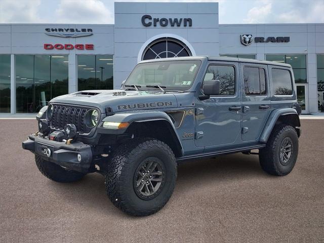 2024 Jeep Wrangler 4-Door Rubicon 392 Final Edition 4x4