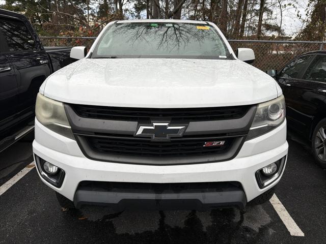 2017 Chevrolet Colorado Z71 2017 Chevrolet Colorado Z71