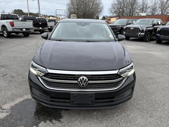 2023 Volkswagen Jetta 1.5T SE