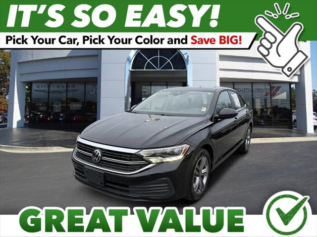 2023 Volkswagen Jetta 1.5T SE