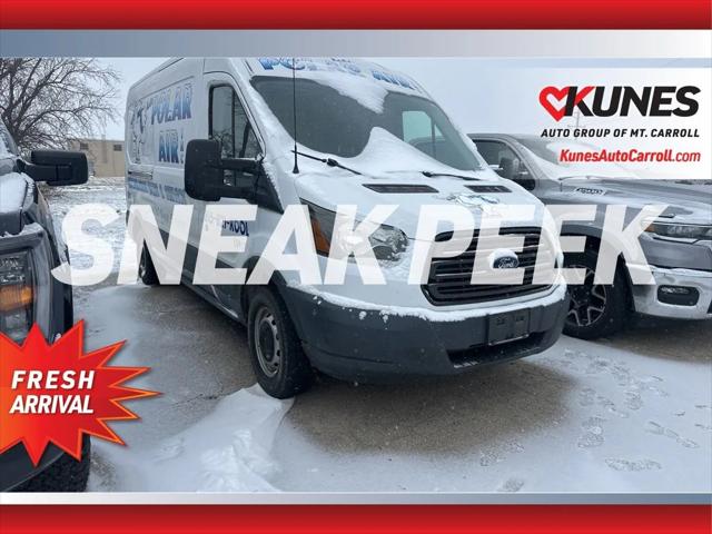 2015 Ford Transit-250 Base