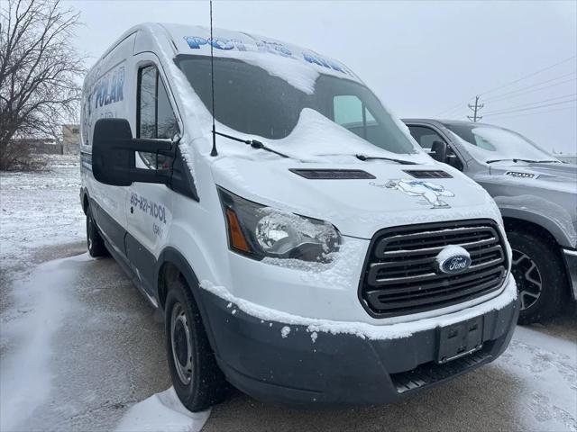 2015 Ford Transit-250 Base