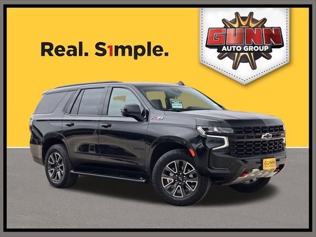 2023 Chevrolet Tahoe 4WD Z71