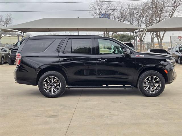 2023 Chevrolet Tahoe 4WD Z71