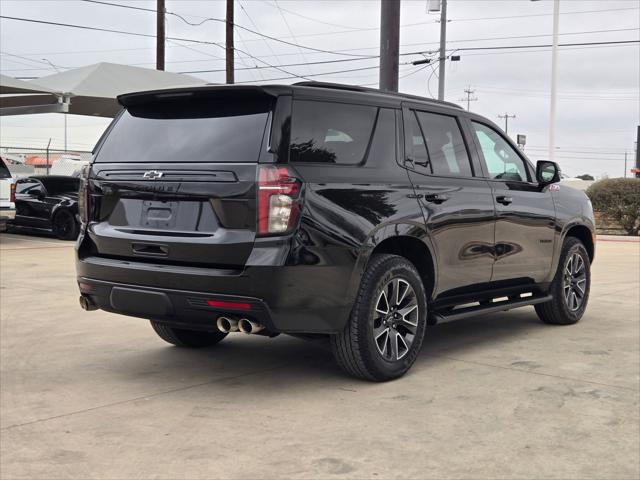 2023 Chevrolet Tahoe 4WD Z71