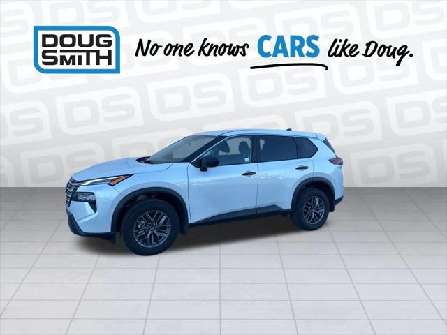 2025 Nissan Rogue S Intelligent AWD