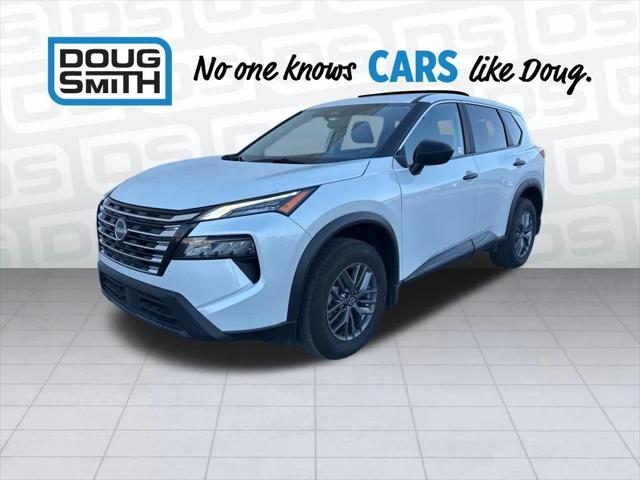 2025 Nissan Rogue S Intelligent AWD