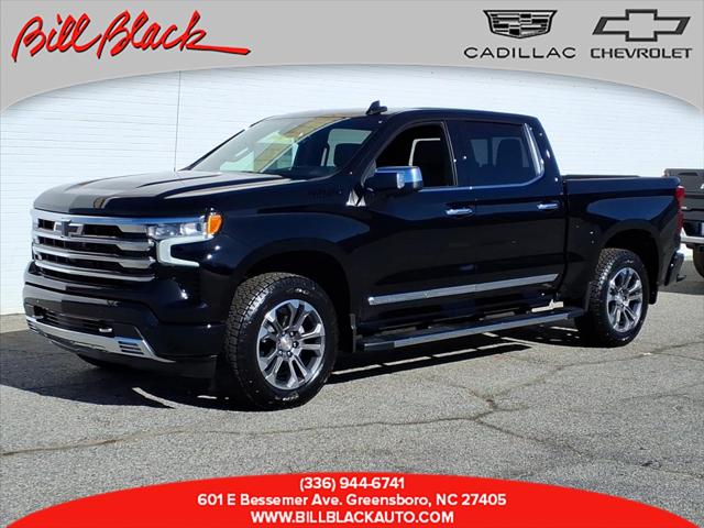2026 Chevrolet Silverado 1500 4WD Crew Cab Short Bed High Country for sale in Huntingdon, PA