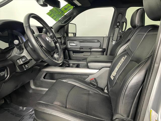 2023 RAM 2500 Power Wagon Rebel Crew Cab 4x4 64 Box