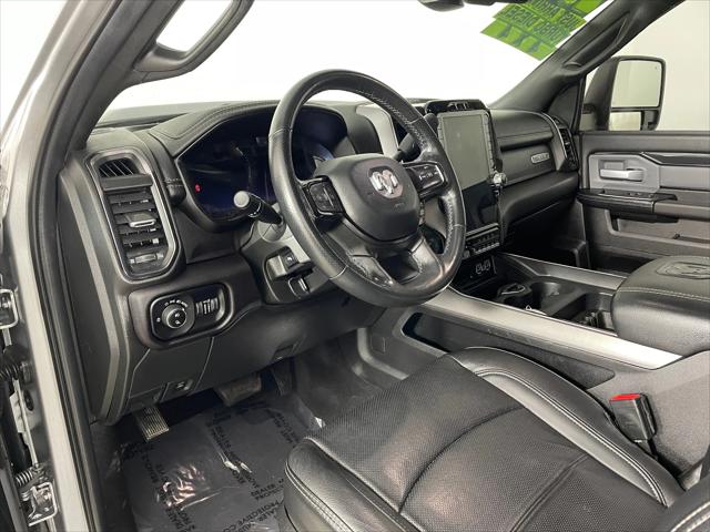 2023 RAM 2500 Power Wagon Rebel Crew Cab 4x4 64 Box