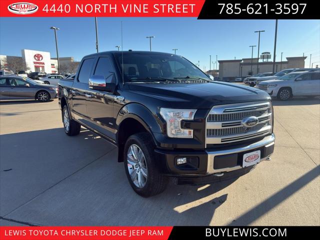 2016 Ford F-150 XL for sale in Hays, KS