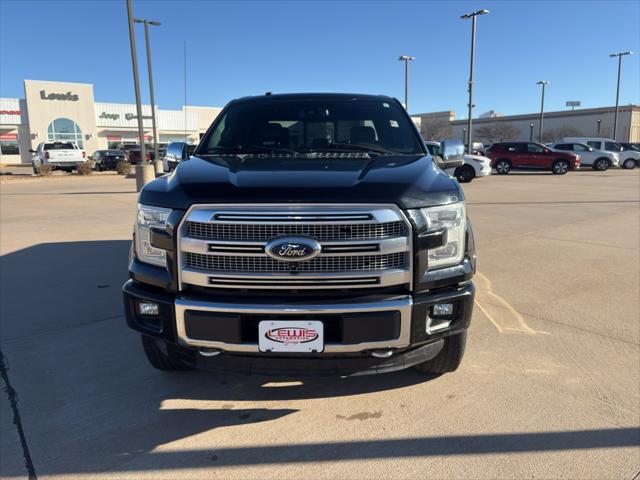 2016 Ford F-150 XL
