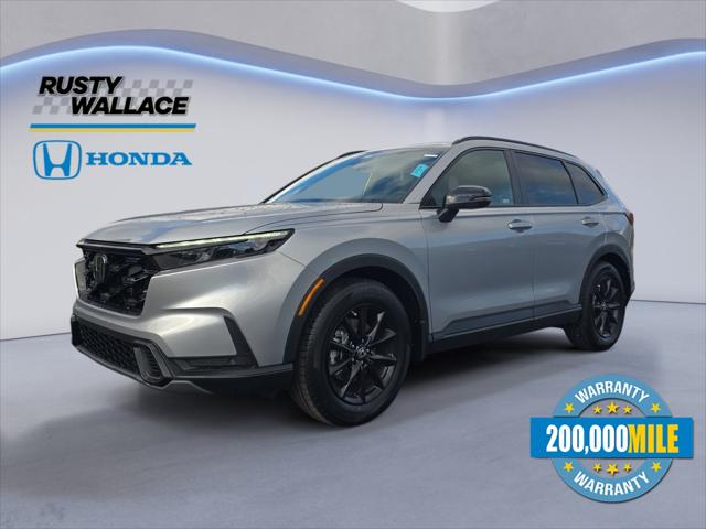 2026 Honda CR-V Hybrid 2WD Sport-L for sale in Knoxville, TN
