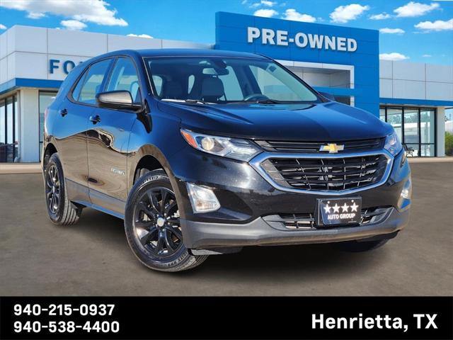 2019 Chevrolet Equinox LS