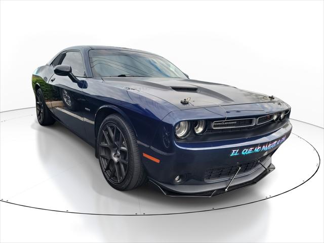 2016 Dodge Challenger R/T