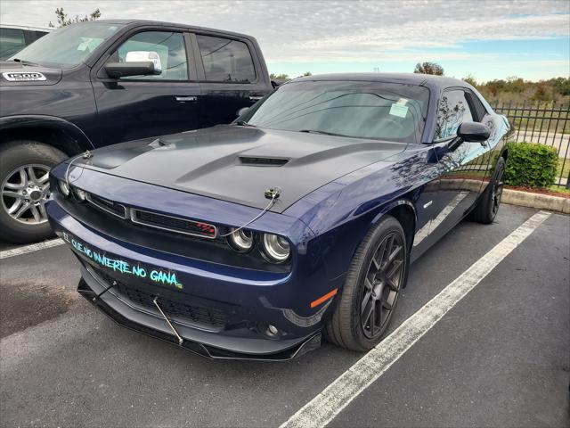 2016 Dodge Challenger R/T