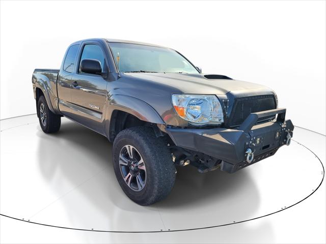 2011 Toyota Tacoma Base