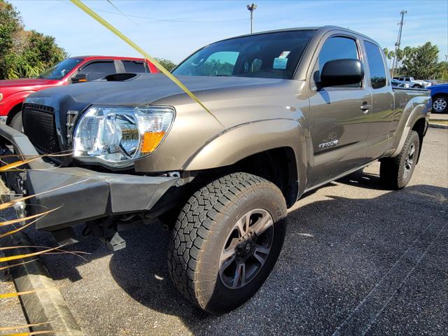 2011 Toyota Tacoma Base