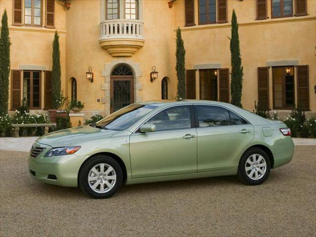2007 Toyota Camry LE V6 2007 Toyota Camry LE V6