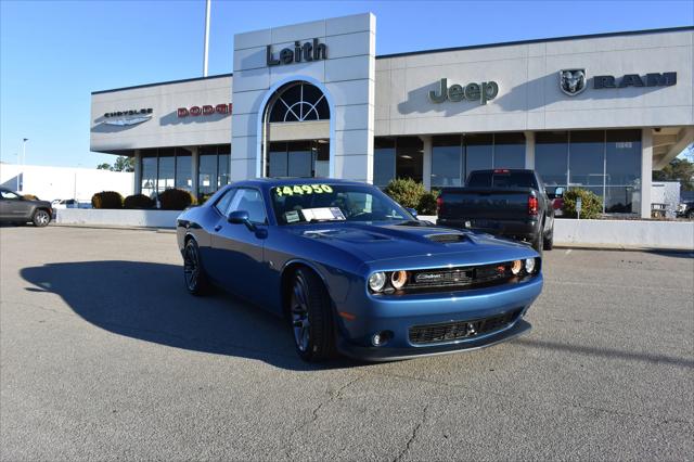 2023 Dodge Challenger R/T Scat Pack