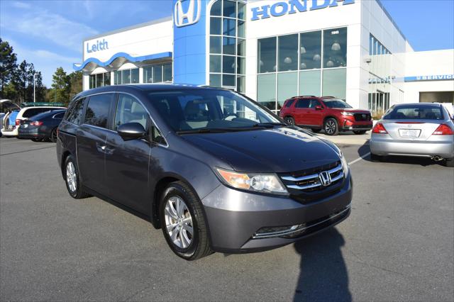 2016 Honda Odyssey EX