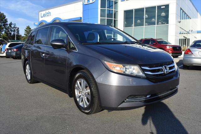 2016 Honda Odyssey EX